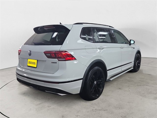 Used 2019 Volkswagen Tiguan SEL Premium R-Line image 4