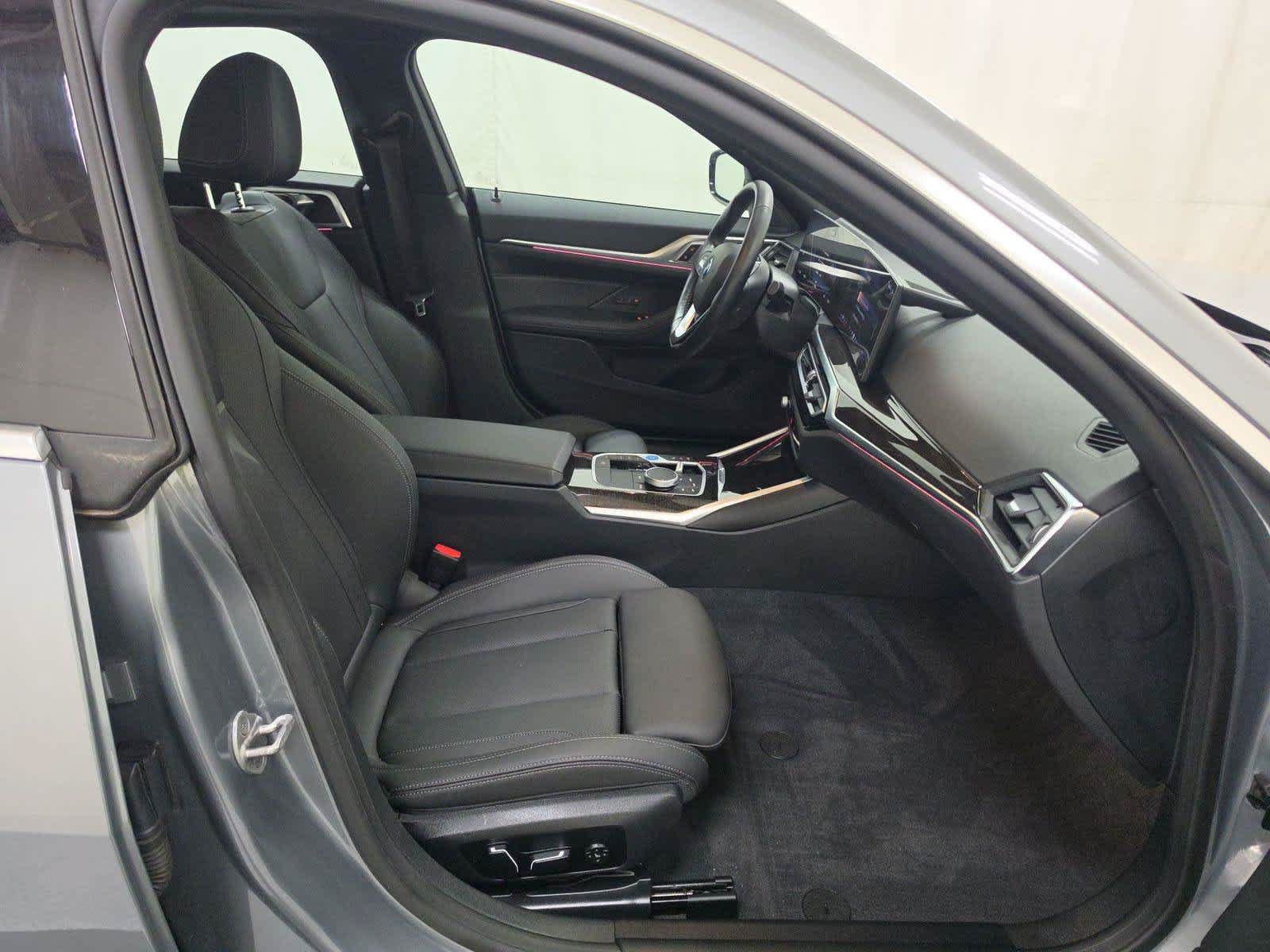 Used 2024 BMW i4 xDrive40i w/ Convenience Package AWD/4WD image 9