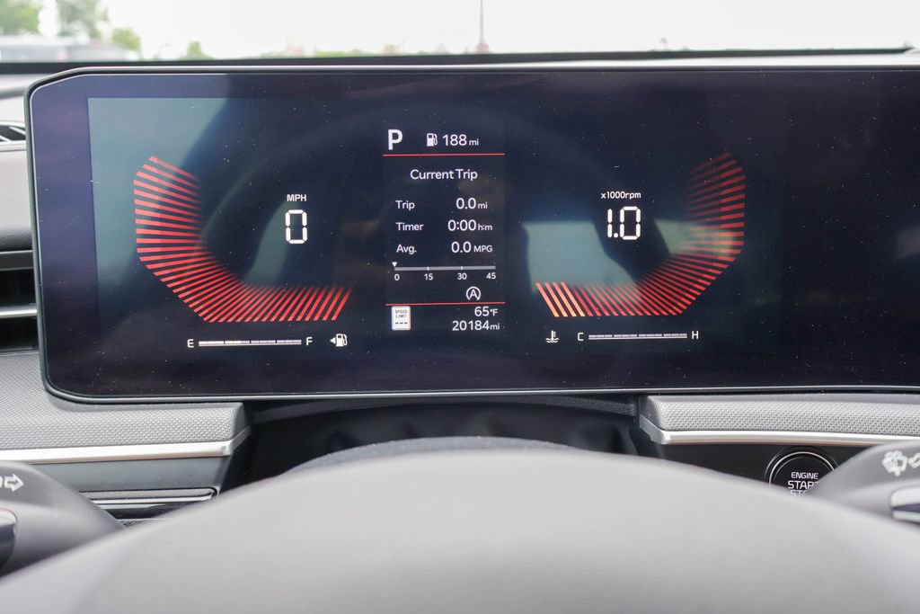Used 2025 Kia K5 LXS FWD image 11