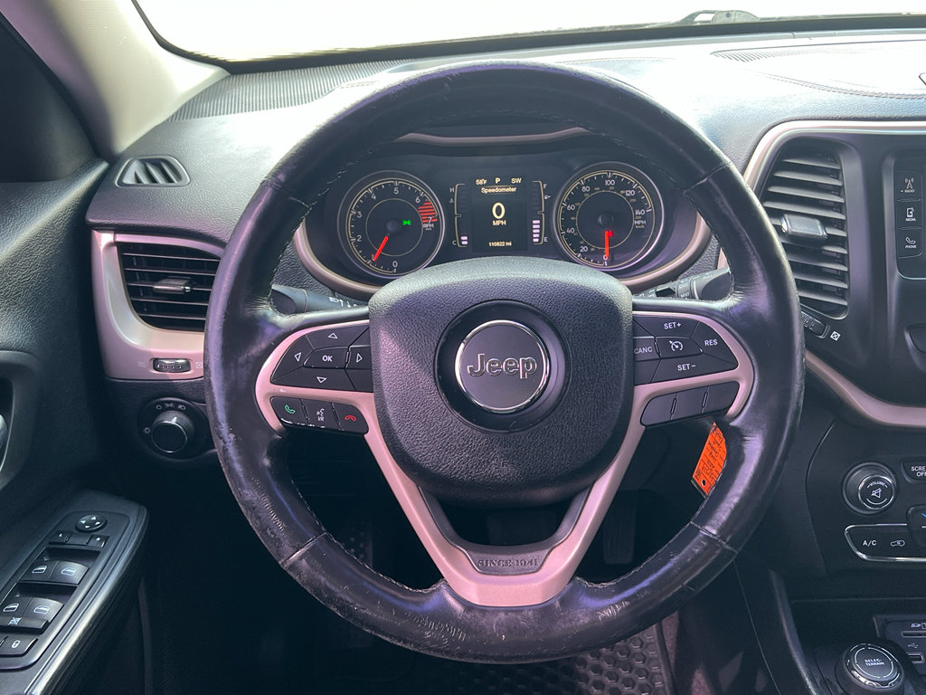 Used 2016 Jeep Cherokee Sport w/ Cold Weather Group image 26