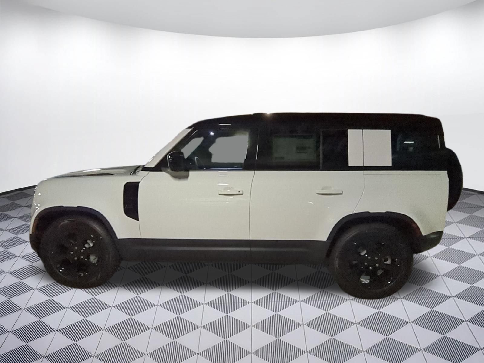 New 2026 Land Rover Defender 110 S AWD/4WD image 2