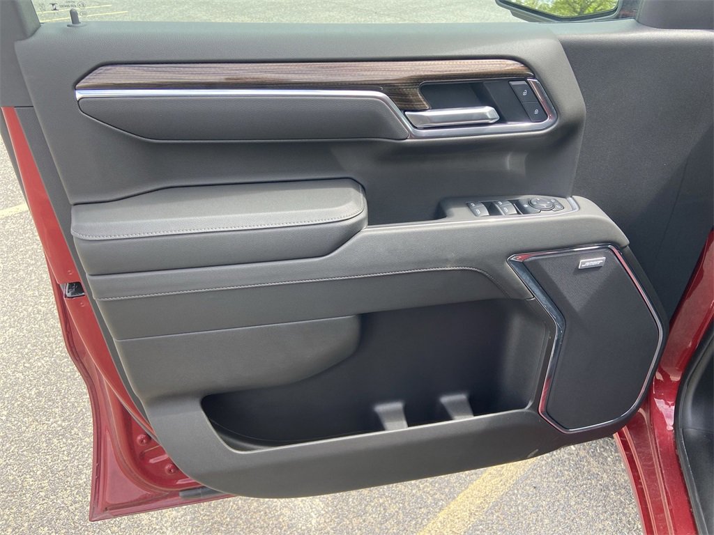 Certified 2025 Chevrolet Silverado 1500 LT Trail Boss w/ LT Trail Boss Premium Package image 22