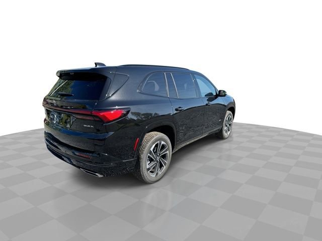 New 2026 Buick Enclave Sport Touring w/ Power Package image 8