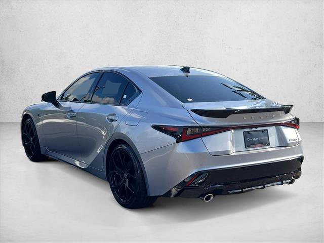 New 2026 Lexus IS 350 F Sport w/ Handling Package RWD image 9
