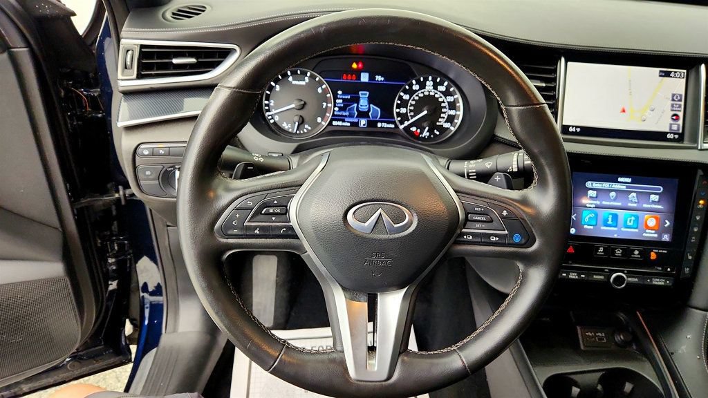 Used 2024 INFINITI QX50 Sport FWD image 13