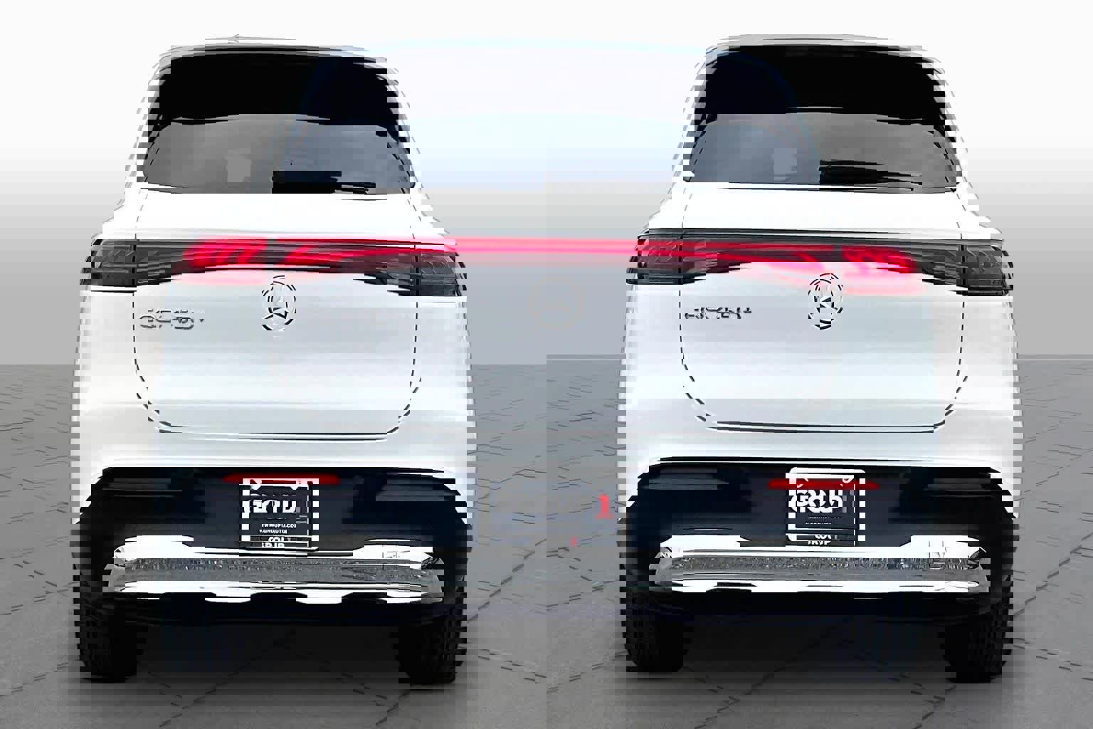 Used 2023 Mercedes-Benz EQS 450+ SUV image 4