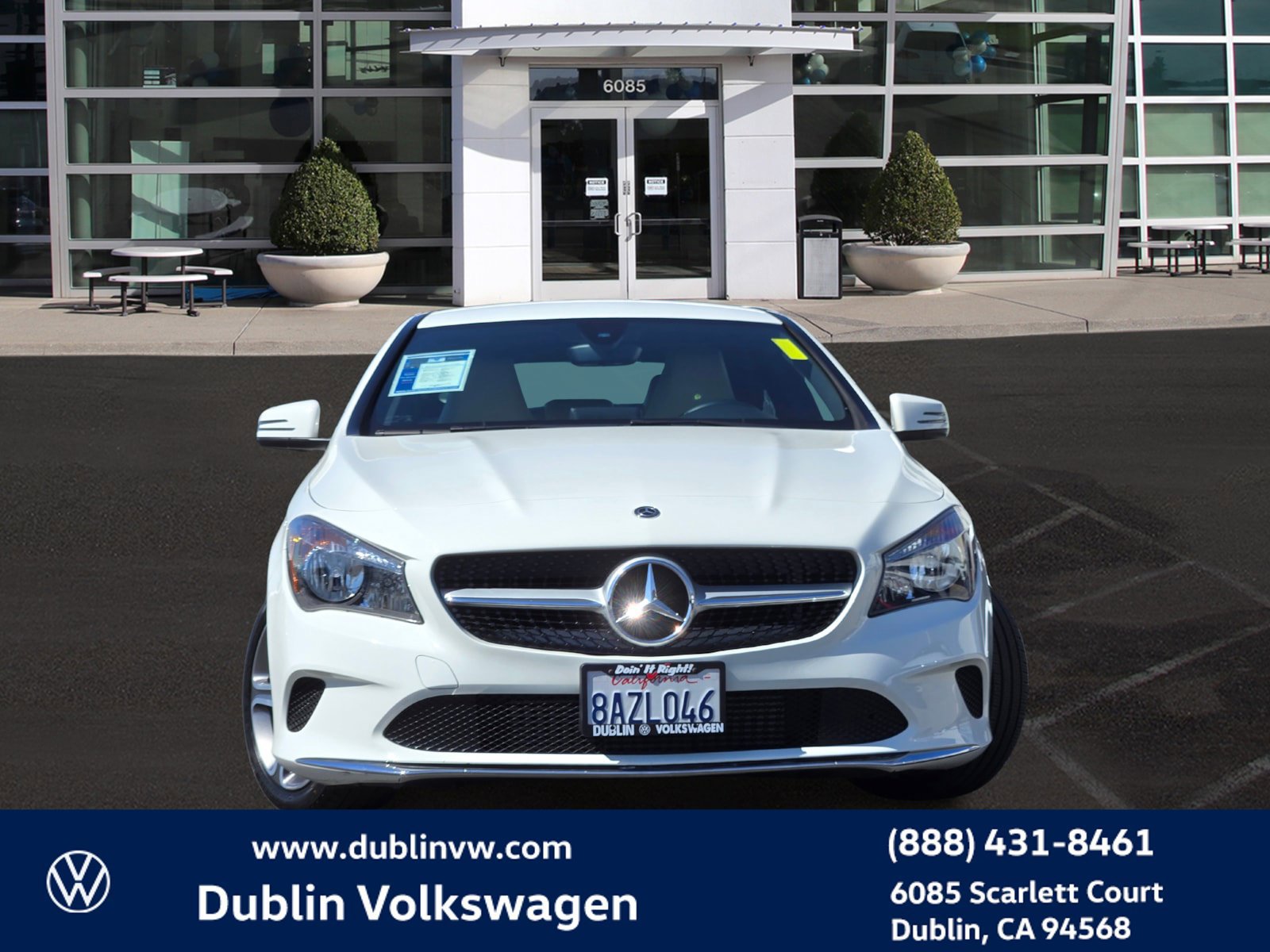 Used 2018 Mercedes-Benz CLA 250 image 2