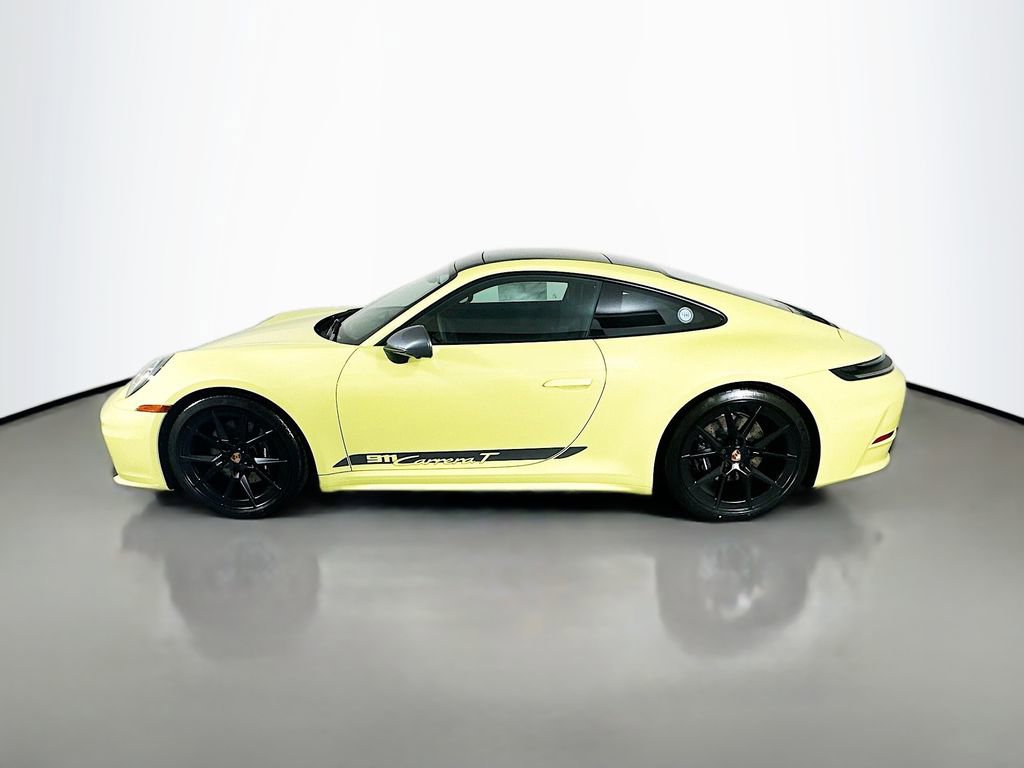 New 2026 Porsche 911 Carrera T image 2