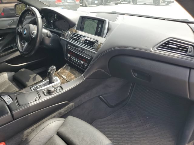 Used 2014 BMW 640i Gran Coupe xDrive AWD/4WD image 18