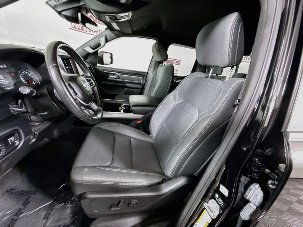 Used 2021 RAM 1500 Big Horn AWD/4WD image 26