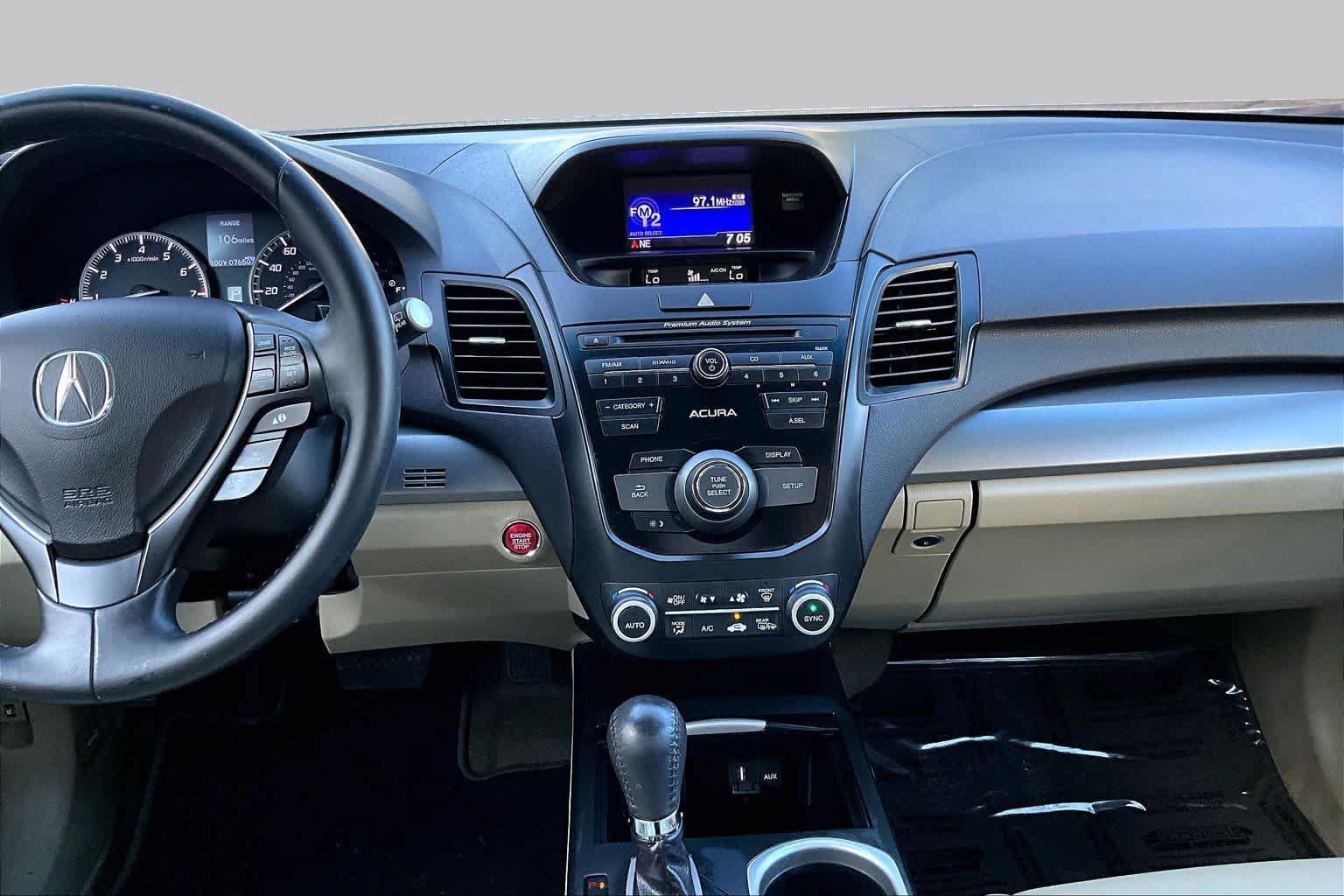 Used 2016 Acura RDX FWD image 7