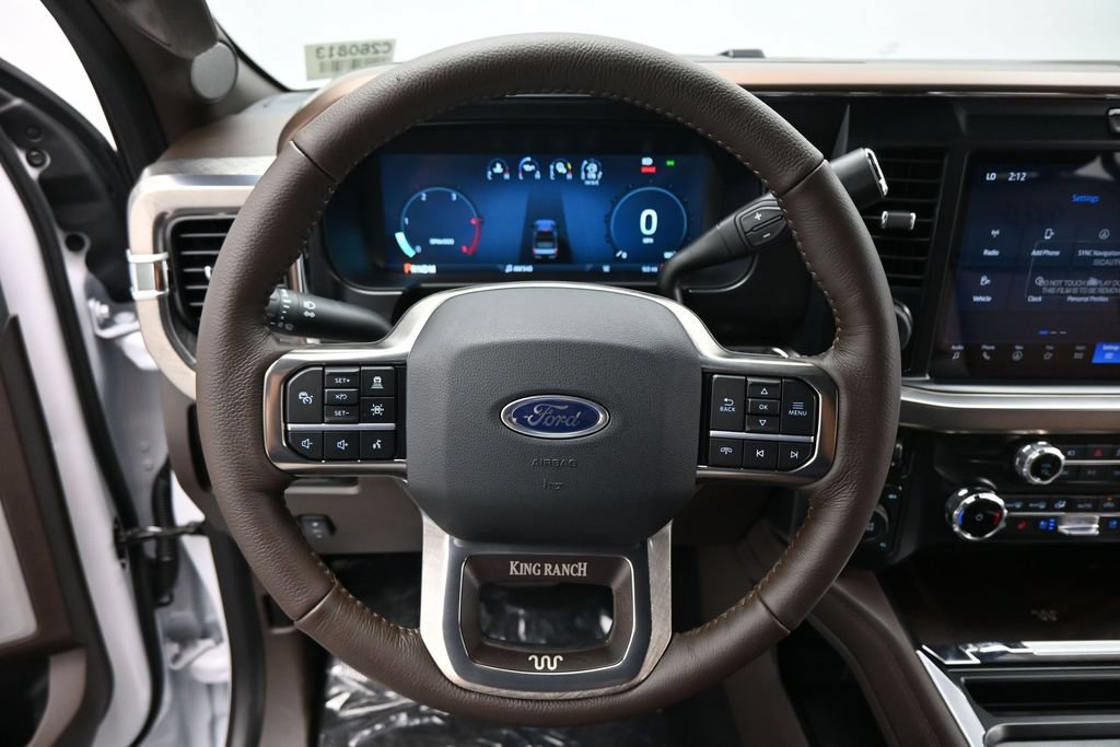 New 2026 Ford F250 King Ranch AWD/4WD image 13