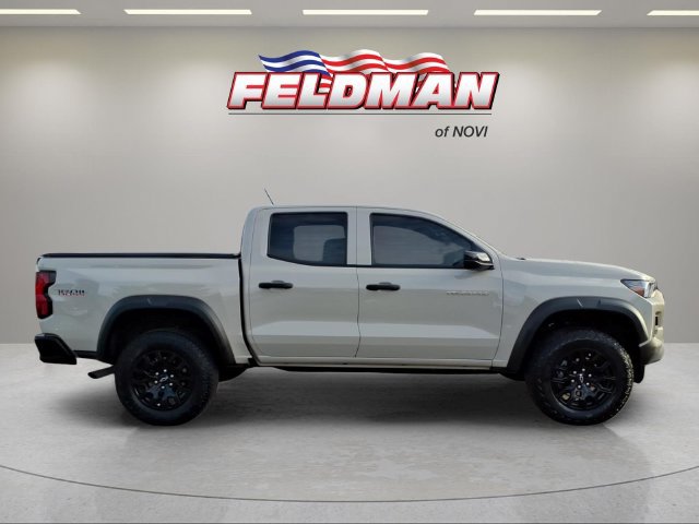 Used 2026 Chevrolet Colorado Trail Boss AWD/4WD image 7