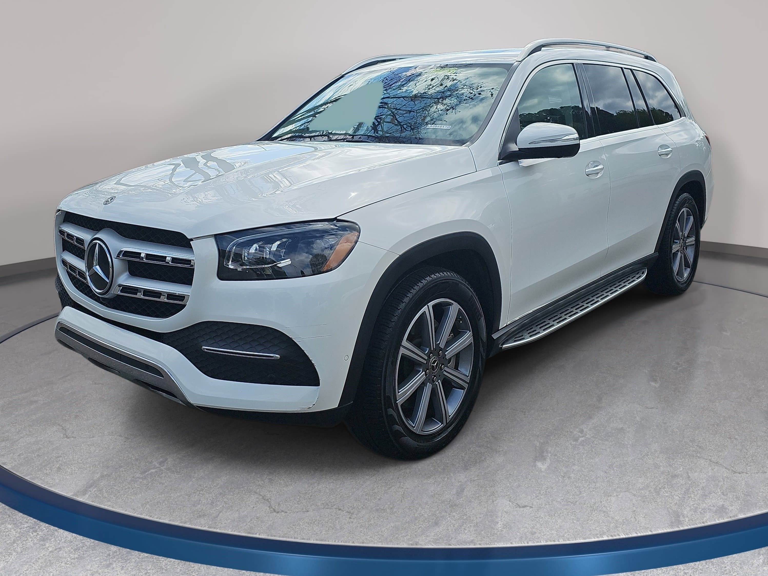 Used 2020 Mercedes-Benz GLS 450 4MATIC