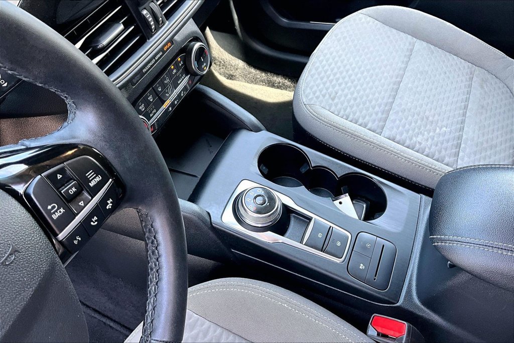 Used 2022 Ford Escape SE w/ Convenience Package AWD/4WD image 18