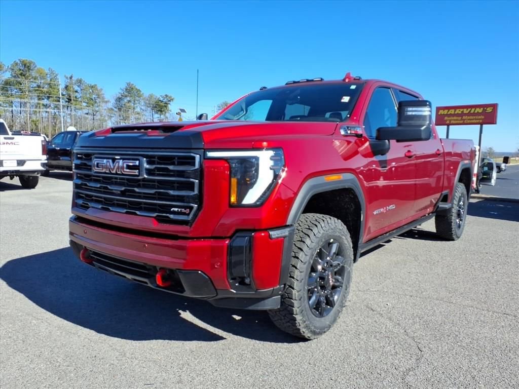New 2026 GMC Sierra 2500 AT4 w/ AT4 Premium Plus Package image 3