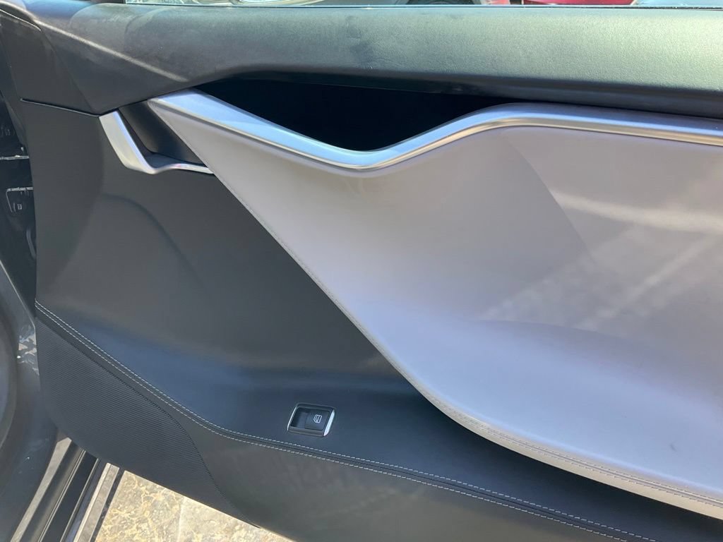 Used 2016 Tesla Model S 75D AWD/4WD image 74