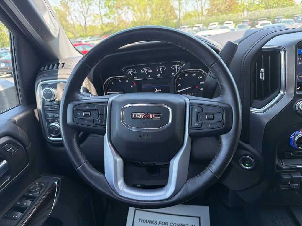 Used 2022 GMC Sierra 3500 SLE w/ SLE Convenience Package AWD/4WD image 12