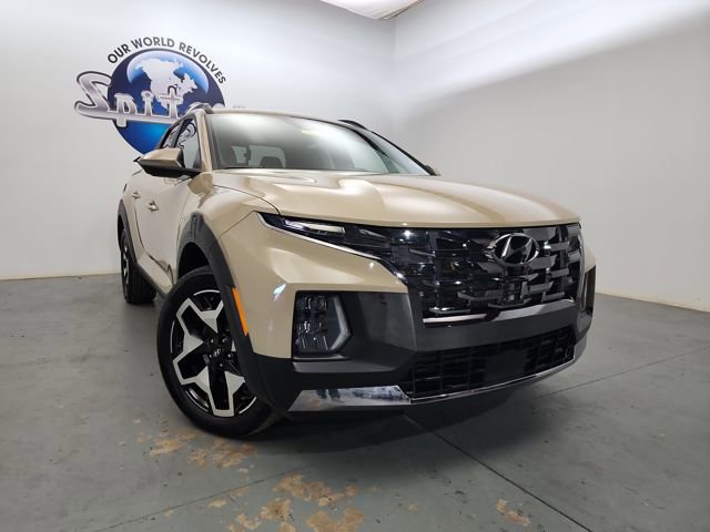 Used 2023 Hyundai Santa Cruz Limited image 3