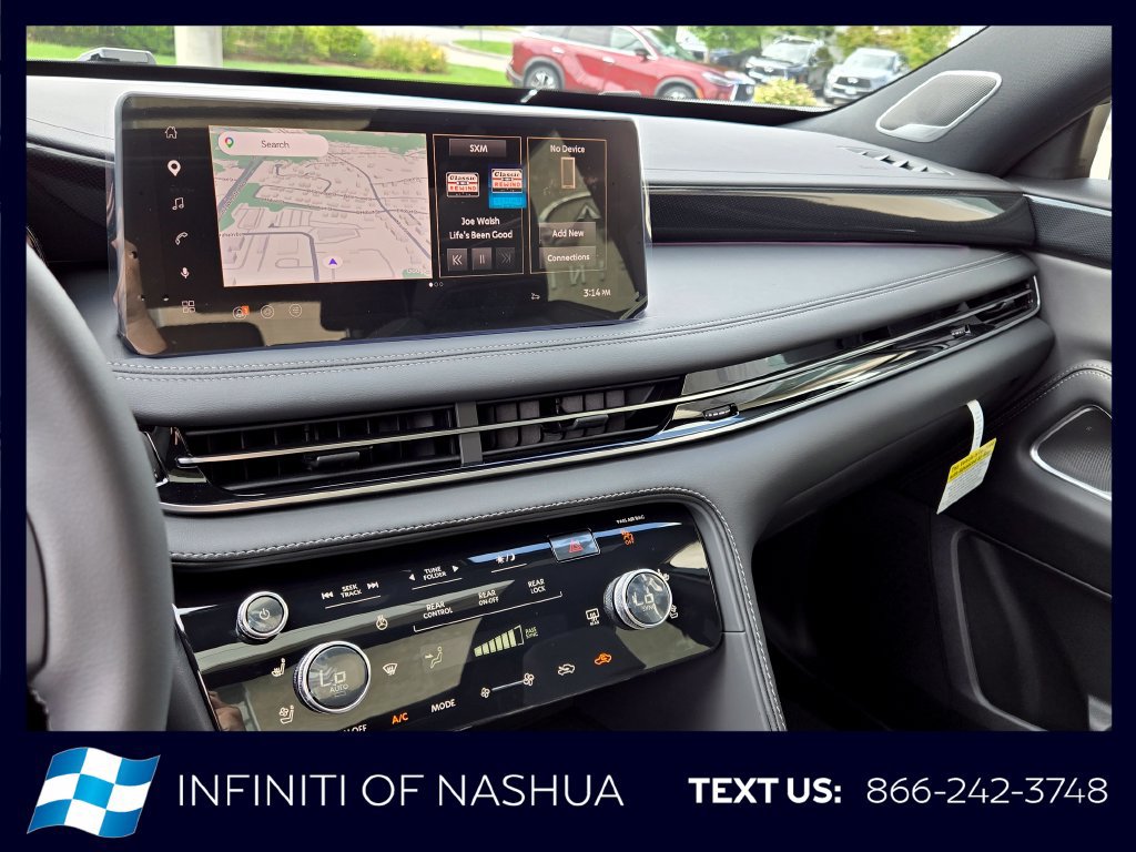 New 2027 INFINITI QX65 Sport w/ Cargo Package AWD/4WD image 32