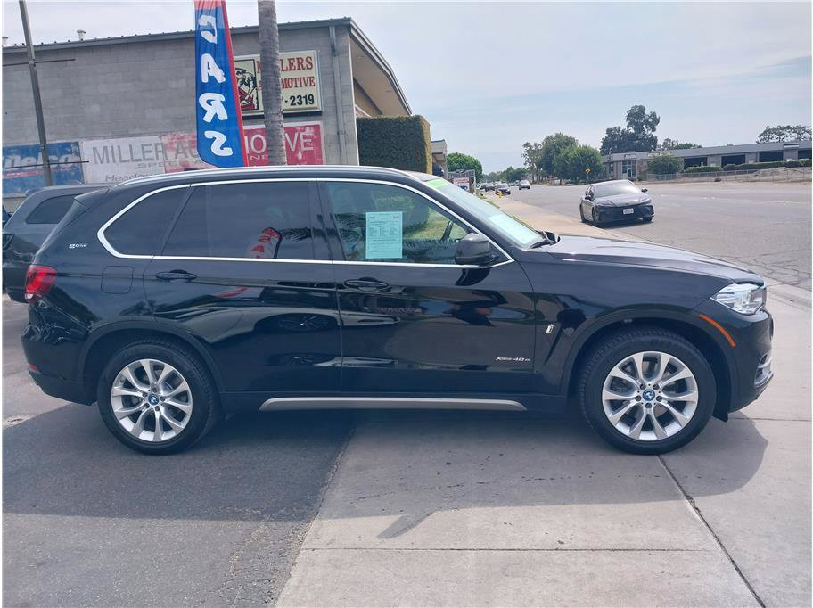 Used 2018 BMW X5 xDrive40e AWD/4WD image 6