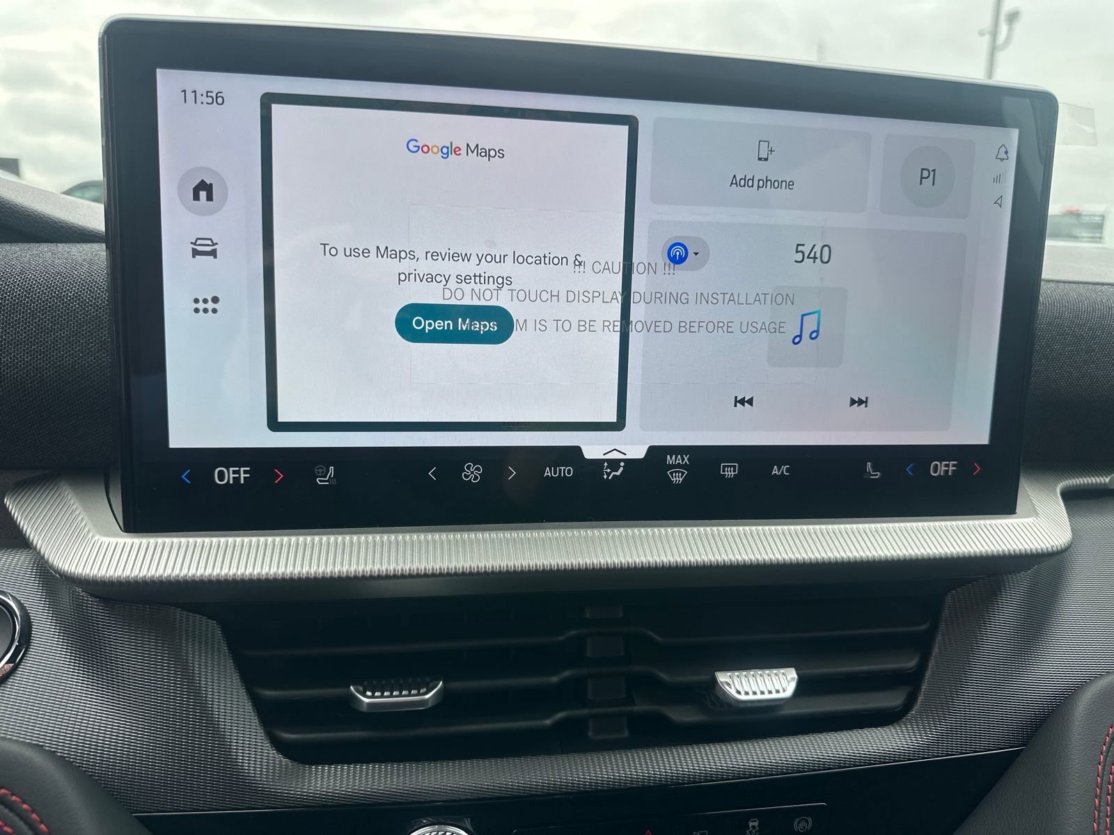 New 2026 Ford Explorer ST image 18