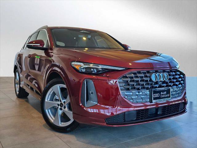 New 2025 Audi Q5 Prestige