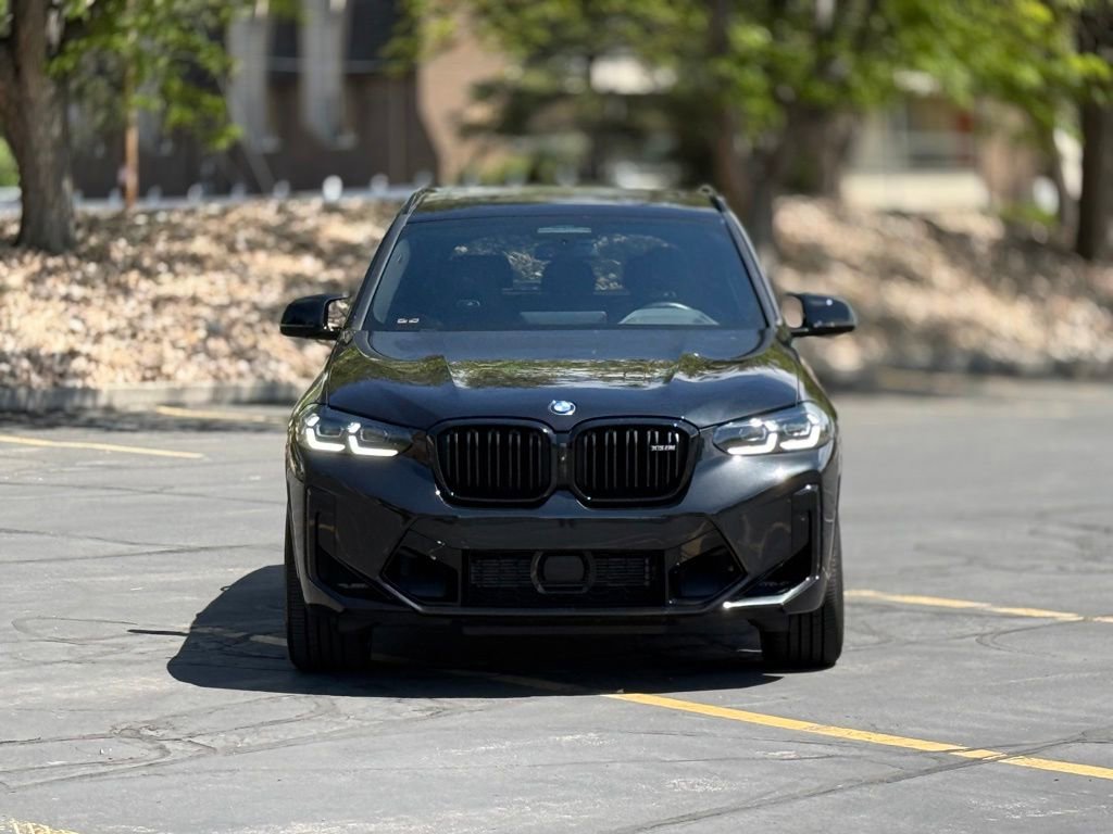 Used 2024 BMW X3 M w/ Competition Package AWD/4WD image 2