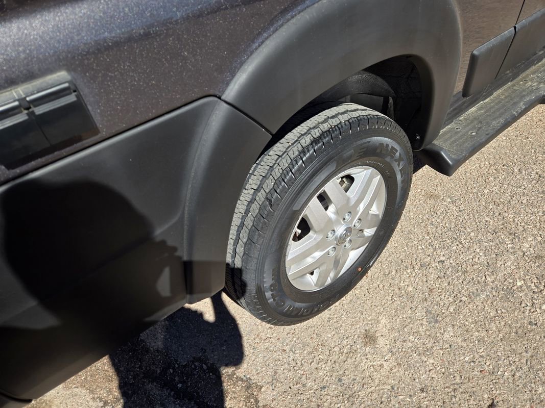 Used 2021 RAM ProMaster 1500 w/ Convenience Group image 11