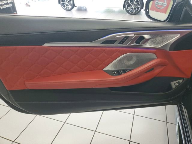 Used 2022 BMW M8 Competition w/ M Carbon Exterior Package AWD/4WD image 9