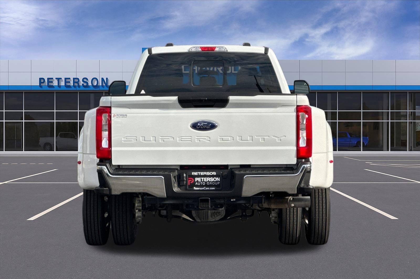Used 2025 Ford F450 XLT AWD/4WD image 5