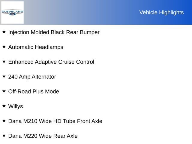 Used 2024 Jeep Wrangler Willys image 8