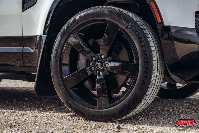 Used 2022 Land Rover Defender 110 X-Dynamic HSE image 49