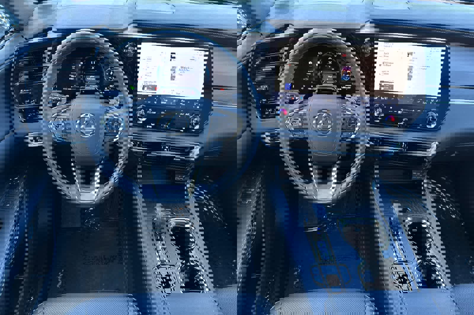 Certified 2025 Lexus RX 350h w/ Convenience Package image 15