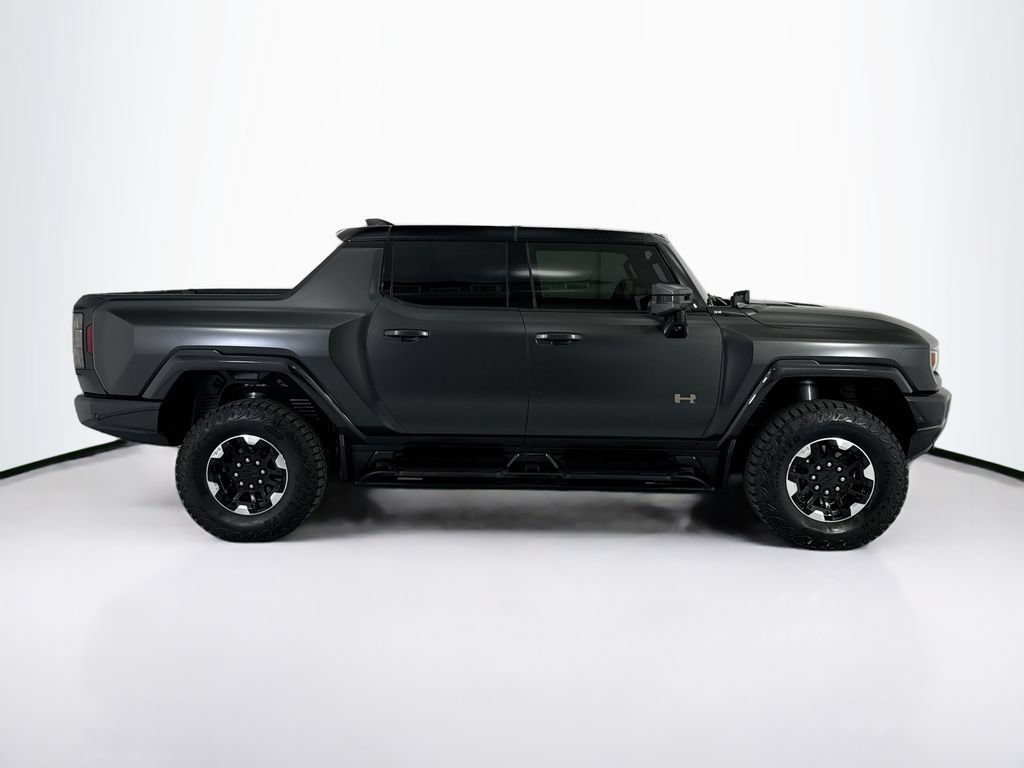 Used 2024 GMC Hummer EV 3X w/ Extreme Off-Road Package AWD/4WD image 4