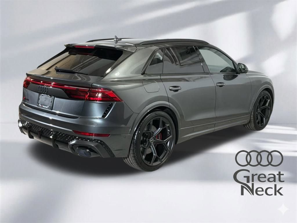 New 2026 Audi RS Q8 performance image 9