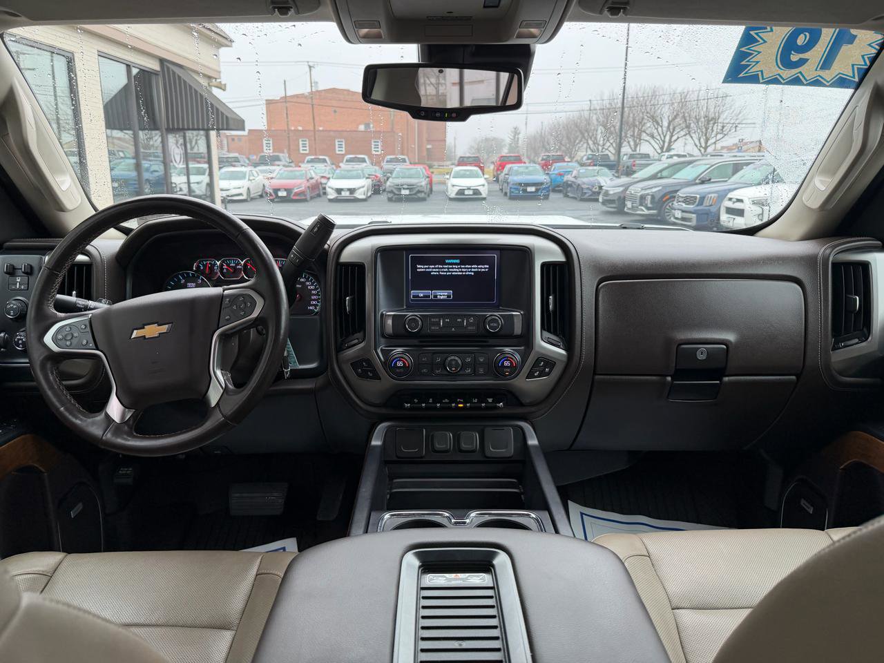 Used 2019 Chevrolet Silverado 3500 LTZ w/ Duramax Plus Package image 14