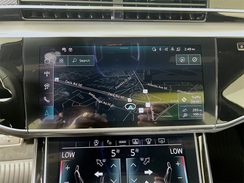 New 2025 Audi S8 image 16