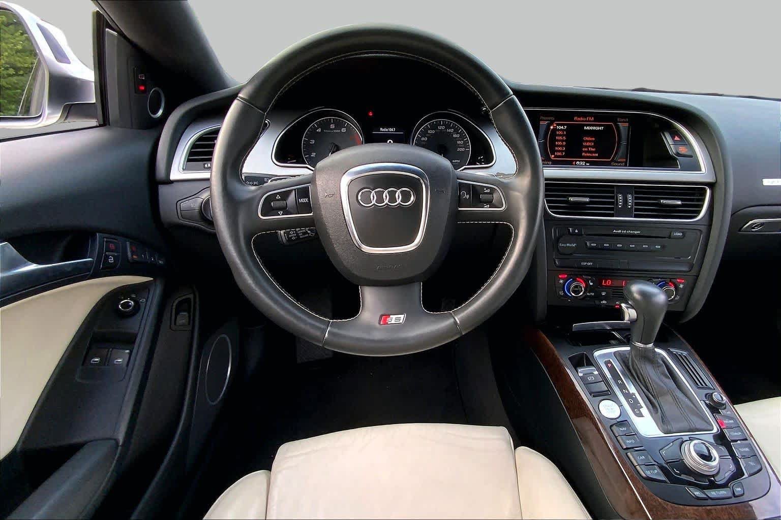 Used 2009 Audi S5 4.2 AWD/4WD image 5