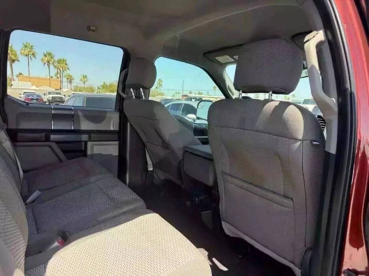 Used 2017 Ford F150 XLT w/ Equipment Group 302A Luxury RWD image 21