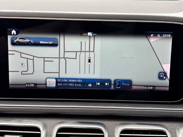 Used 2024 Mercedes-Benz GLE 350 4MATIC image 25