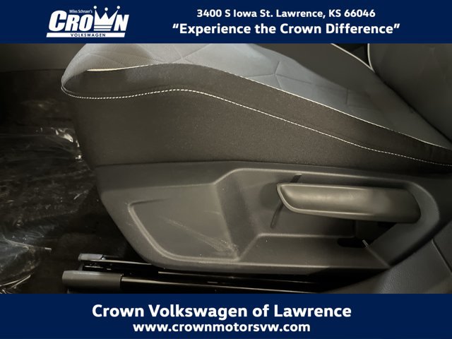 New 2026 Volkswagen Jetta Sport FWD image 16