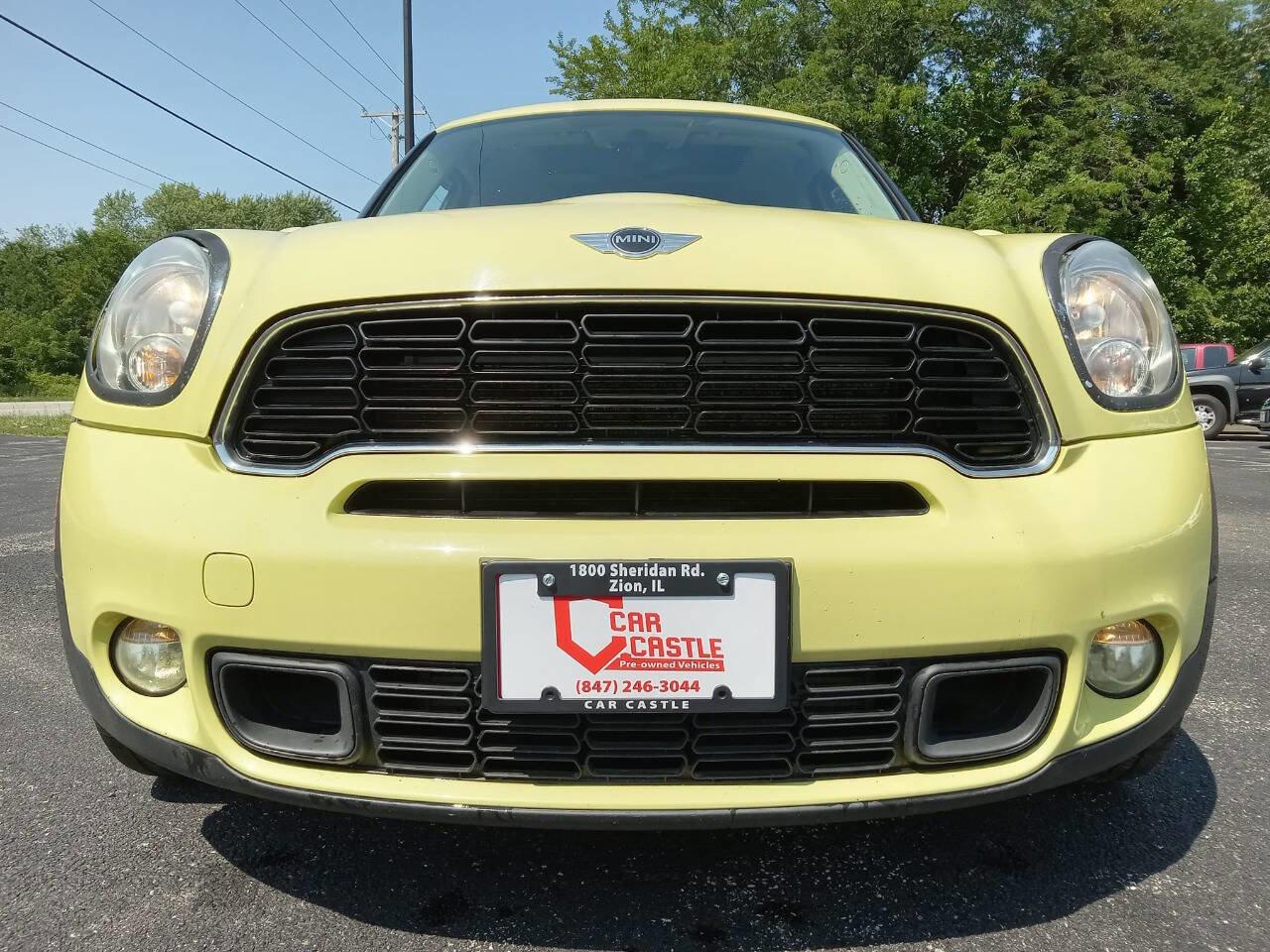 Used 2012 MINI Cooper Countryman S image 2