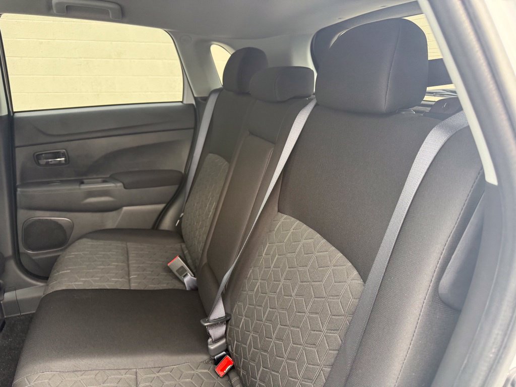 New 2027 Mitsubishi Outlander Sport LE FWD image 24