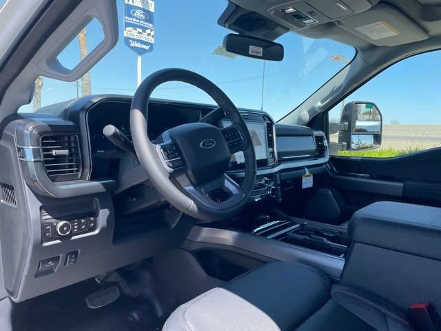 New 2026 Ford F350 Lariat w/ Black Appearance Package AWD/4WD image 9