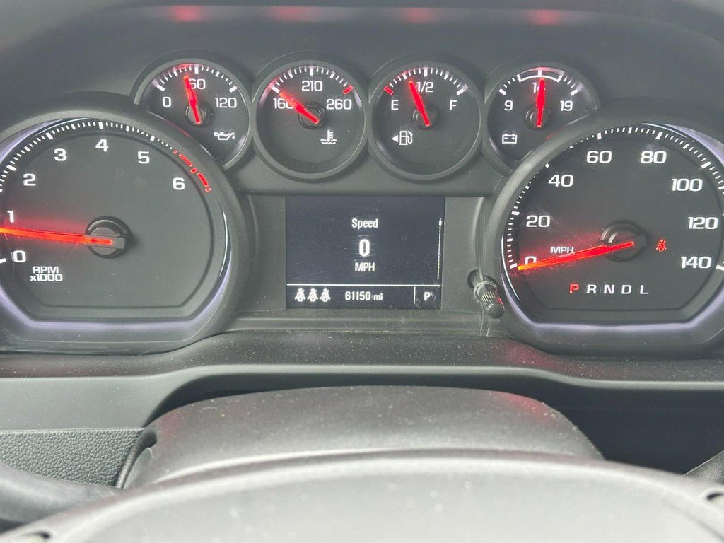 Certified 2024 GMC Sierra 3500 Pro w/ Convenience Package image 19