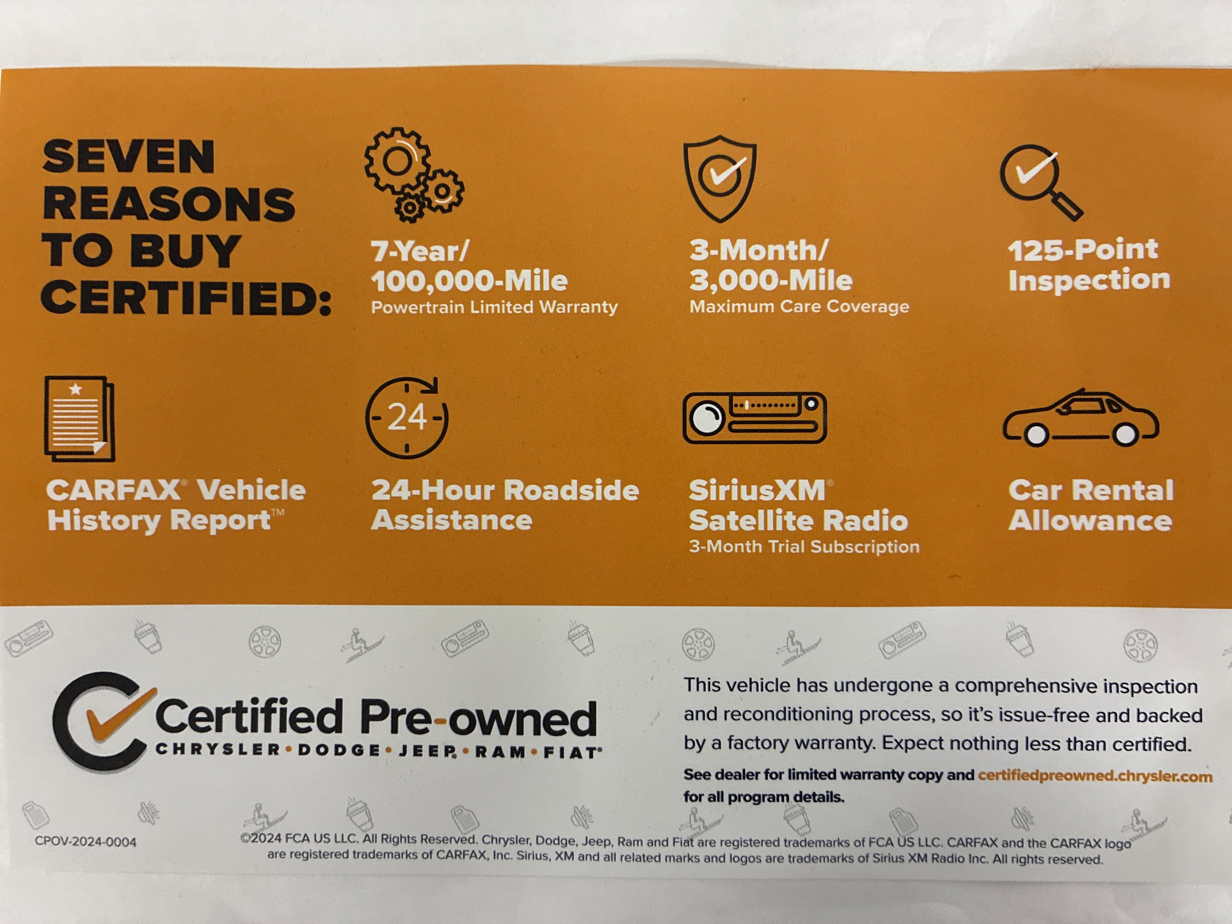 Certified 2022 Chrysler Pacifica Pinnacle AWD/4WD image 3