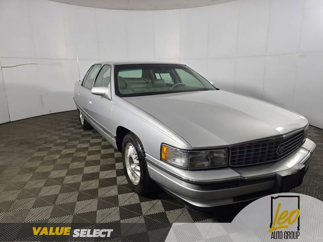Used 1994 Cadillac De Ville Concours FWD image 4