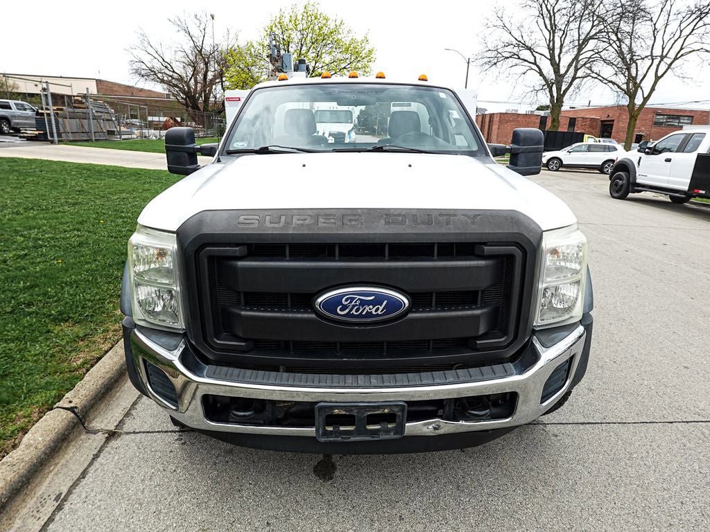 Used 2011 Ford F450 XL w/ XL Value Pkg RWD image 2