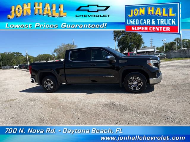 Used 2021 GMC Sierra 1500 SLE image 16